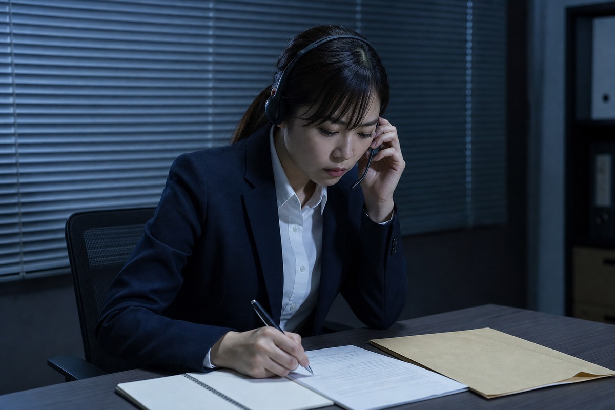 女性相談員